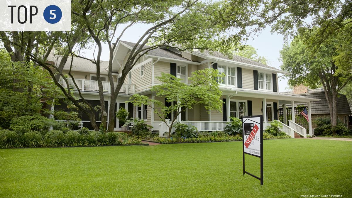 Top of the List Nashville's biggest residential builders Nashville