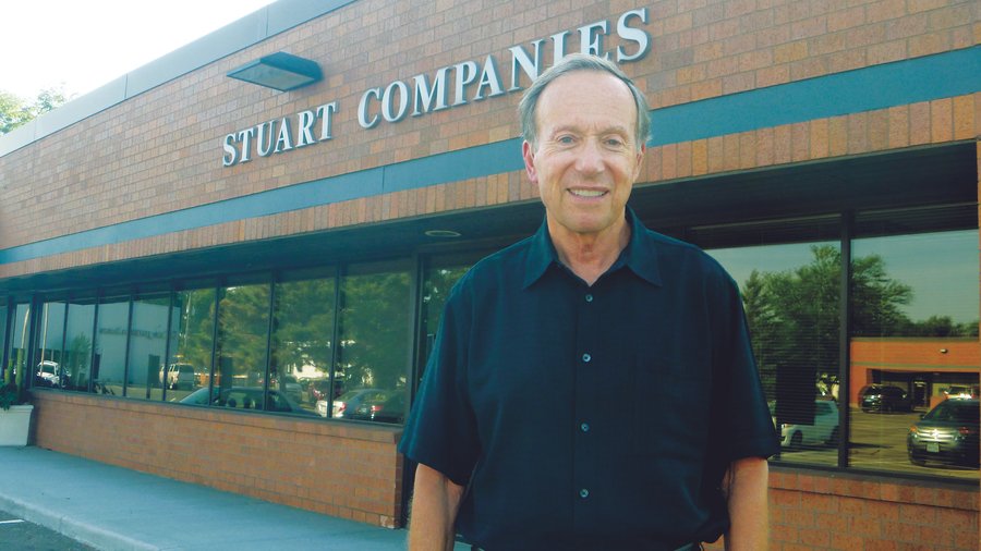 StuartCo founder Stuart Nolan discusses his Twin Cities apartment ...