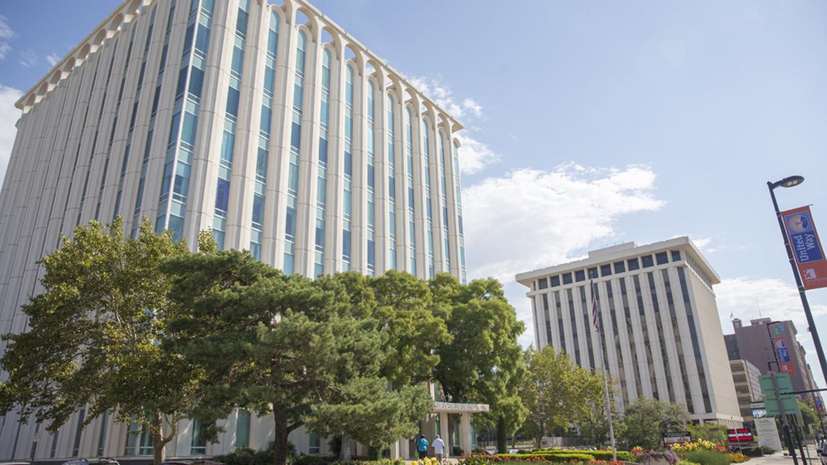 Commercial real estate in Wichita continues while everything else shuts