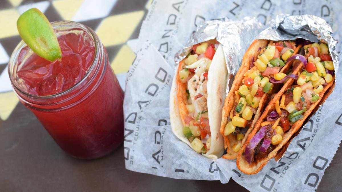 Condado Tacos sets opening date for first Dayton-area location - Dayton