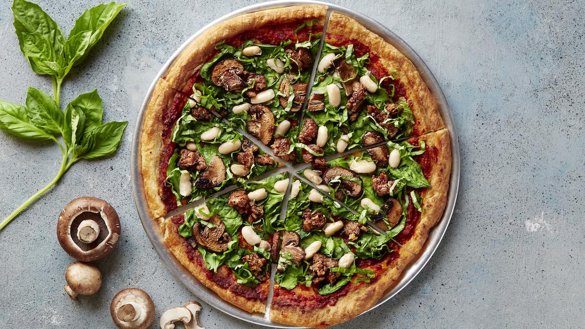 Beyond Meat's meatless meatballs come to Oath Pizza - Boston Business ...