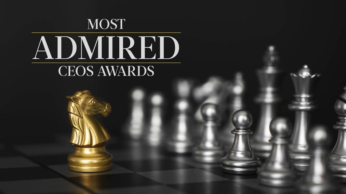 Get to know our 2020 Most Admired CEOs - Louisville Business First