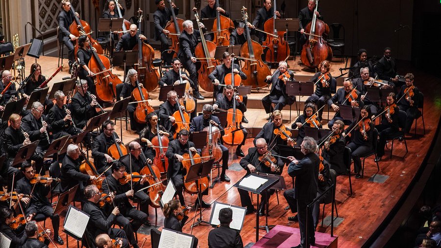 Cincinnati Symphony Orchestra hails its 125 birthday with special