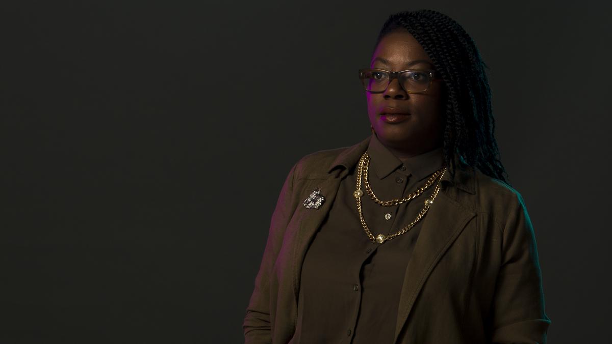 Diverse Business Leaders 2019: Lakesha Mathis, St. Louis Regional ...