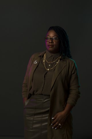 Diverse Business Leaders 2019: Lakesha Mathis, St. Louis Regional ...