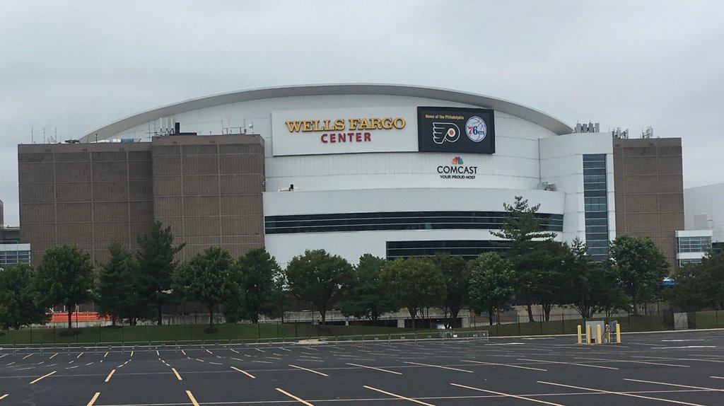 Wells Fargo Center revamp continues – Metro Philadelphia