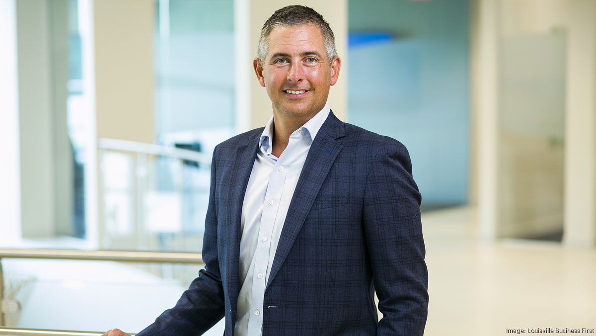 Joe Reeves, ARGI Financial In Person Louisville Business First