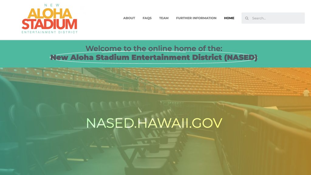 Take a look at the 3 proposed designs for the new Aloha Stadium district