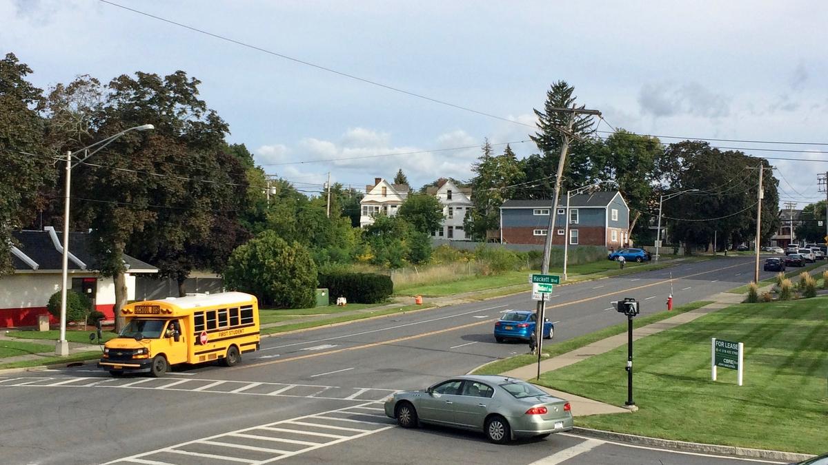 Richbell Capital proposing smaller Gallery on Holland apartment project in Albany Albany