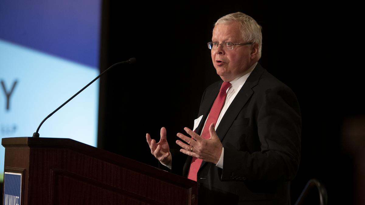 Foley & Lardner's Jay Rothman to lead UW System; law firm names successor Milwaukee Business