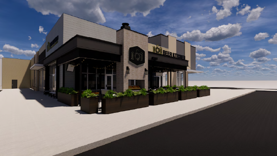 101 Beer Kitchen already growing in Indianapolis Columbus Business First