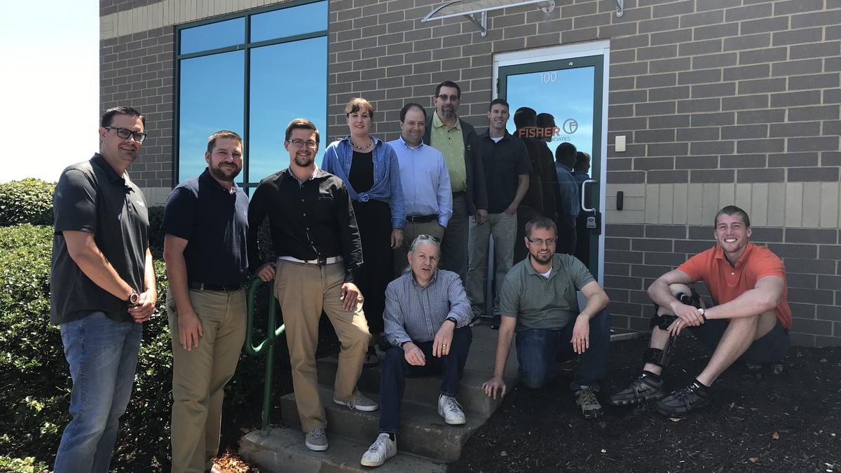 Fisher Associates expands its Western Pennsylvania presence