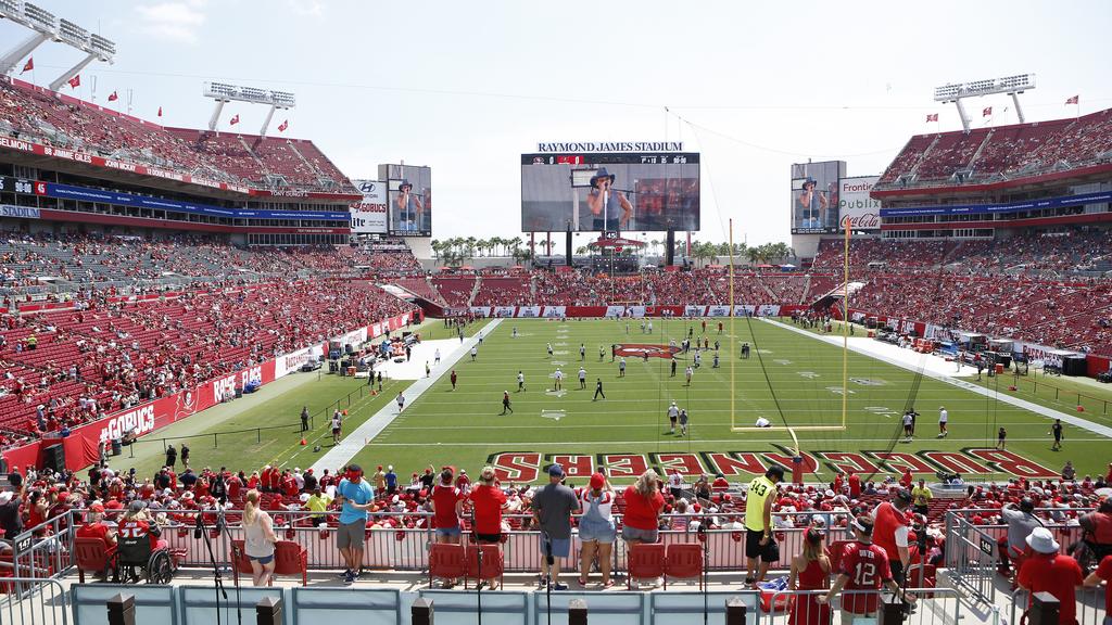 Buccaneers home attendance for 2020 season - Tampa Bay Business Journal