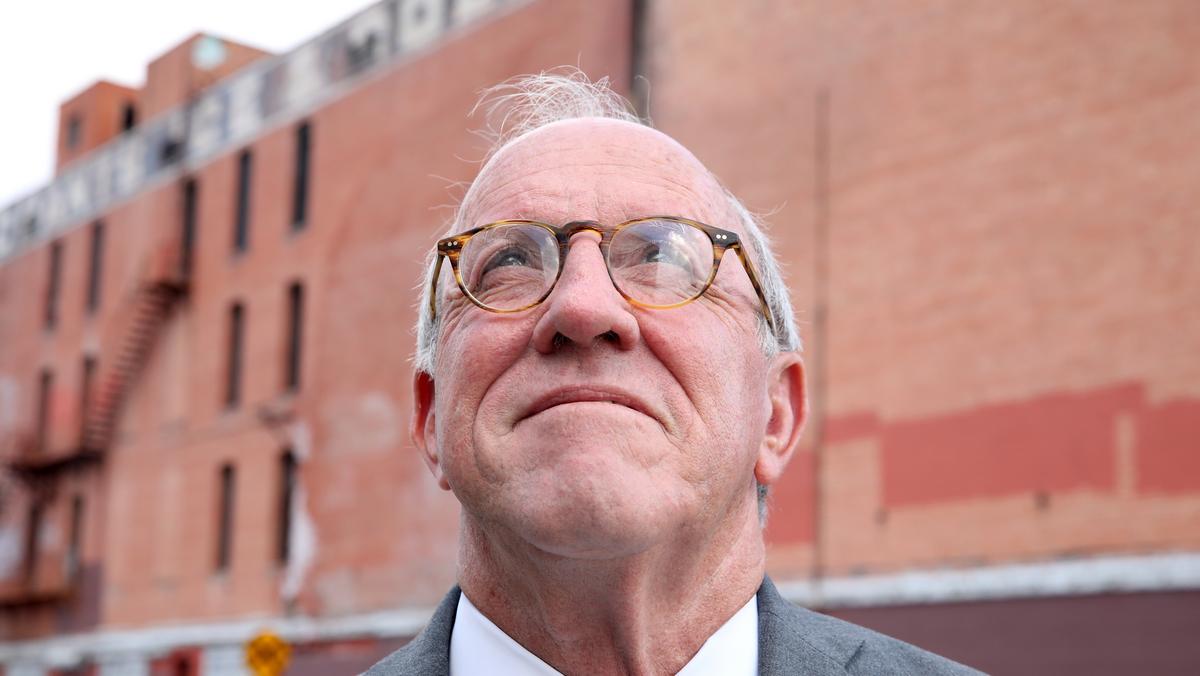 Who Is Randy Arig TRTF flipping research park land-use plan to lease rather than sell ...