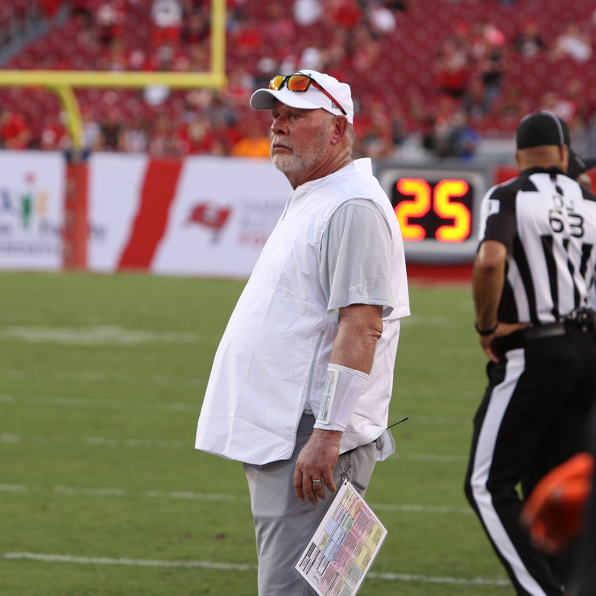 Bruce Arians transitions to front office, Todd Bowles becomes Buccaneers  Head Coach