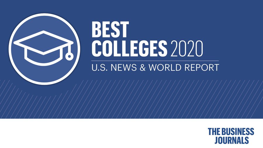 58 Missouri & Kansas schools rank among U.S. News' best colleges