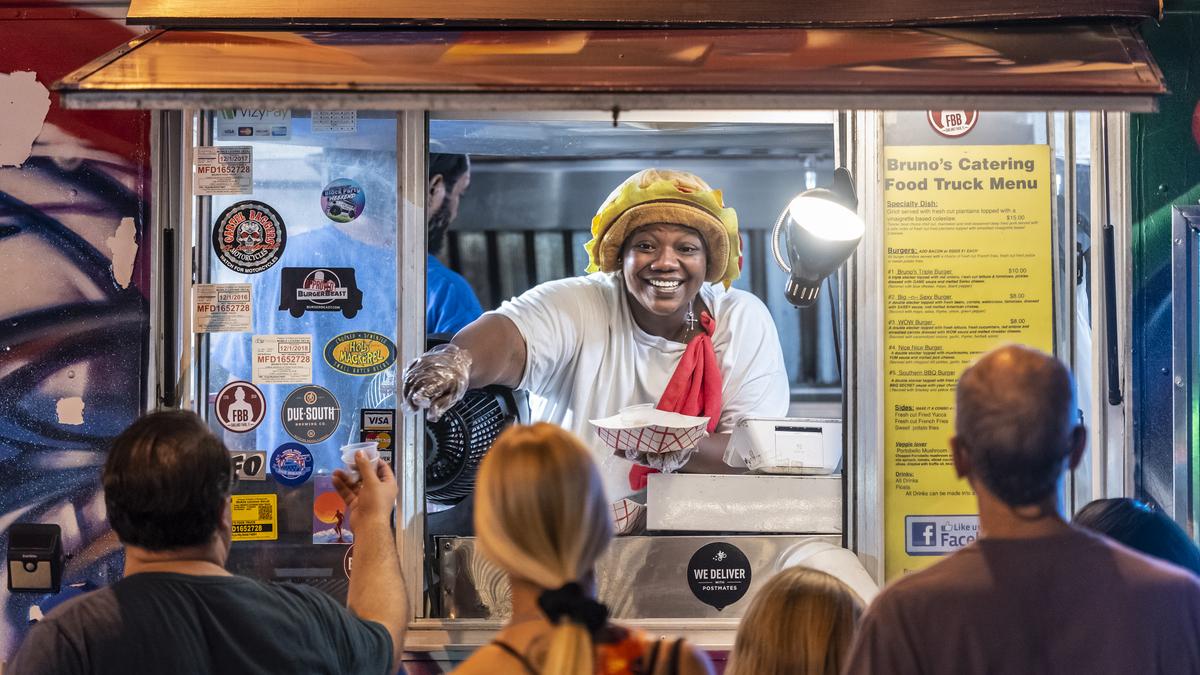 Cover Story South Florida Food Trucks Proceed With Caution