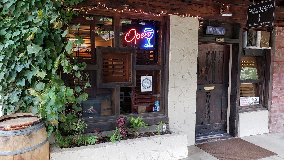Cork It Again in Davis to be sold to new owner Sacramento Business