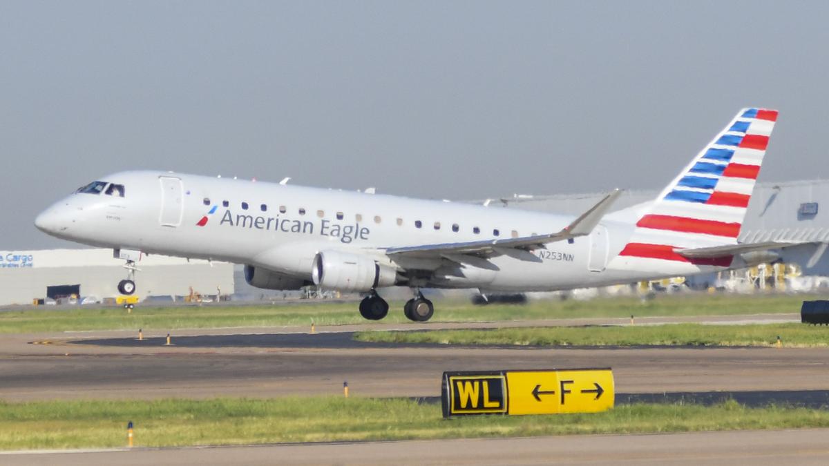 envoy air baggage