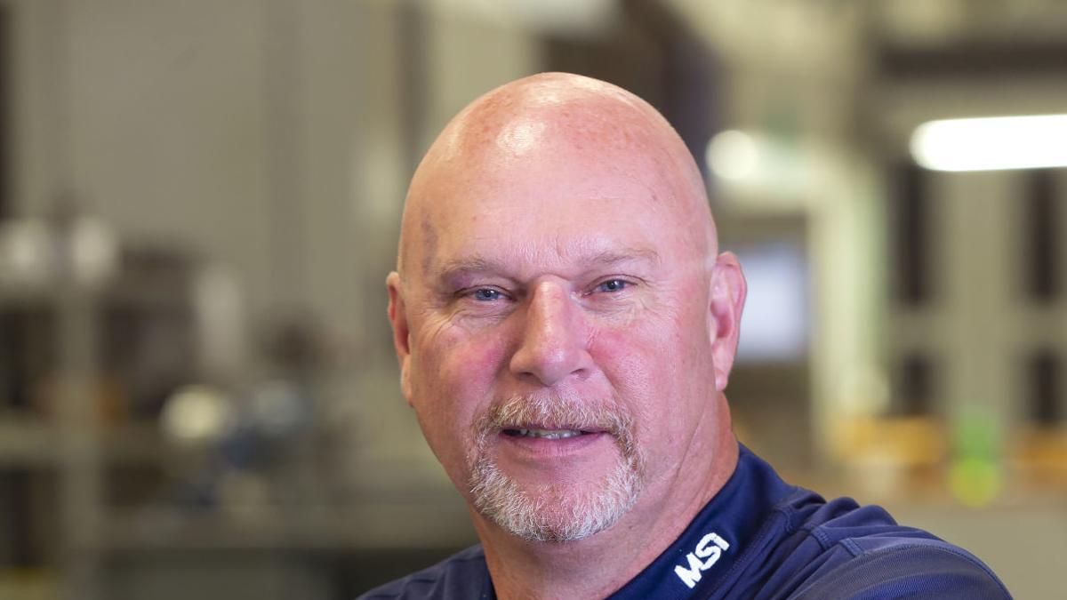 Fast 50 — No. 13 Machine Specialties Inc., Whitsett, precision