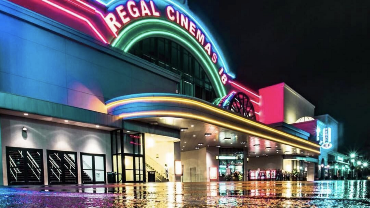 Atlantic Station Regal Movie Theater Upgrading To 4dx Atlanta Business Chronicle