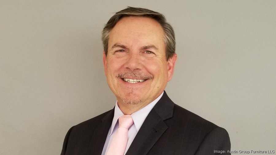 TBJ Fast 50 2022 ??? No. 48 Austin Group Furniture LLC of Greensboro