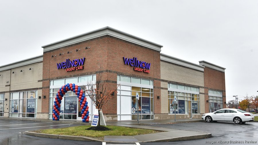 WellNow Urgent Care to add several Capital Region locations Albany