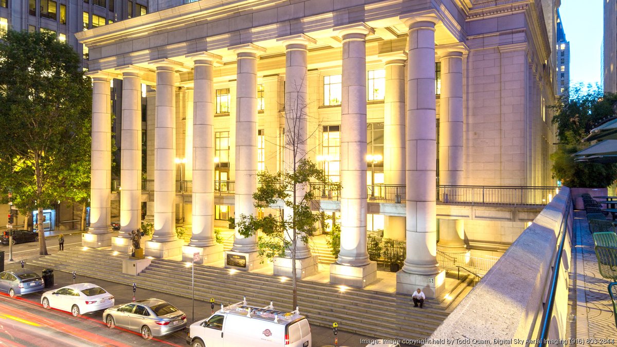 Presidio Bay emerges as buyer for debt tied to landmark San Francisco building - San Francisco Business Times
