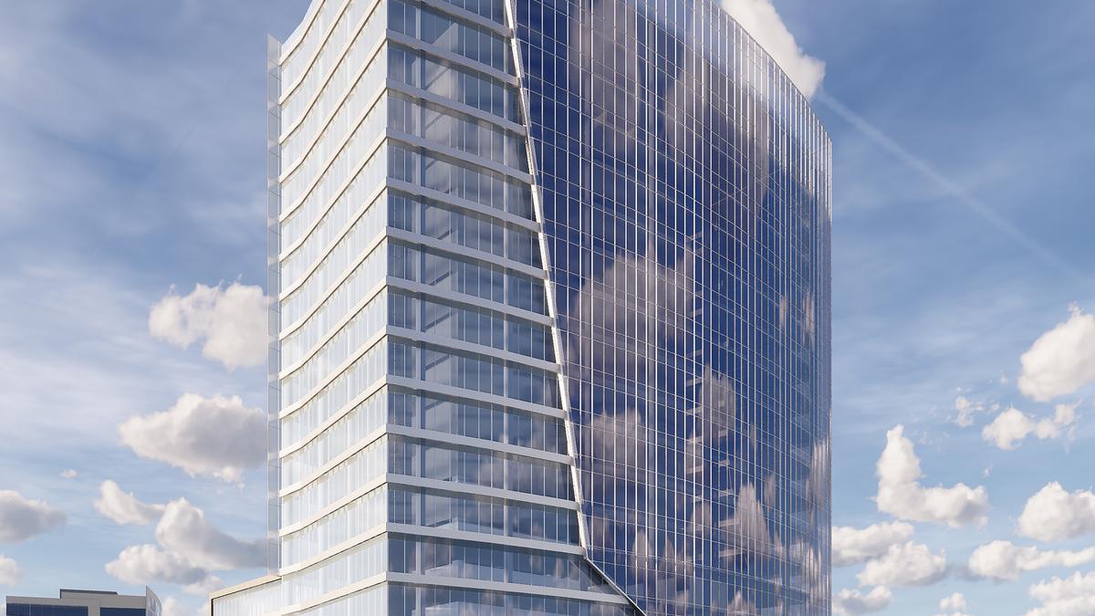 Granite Park to get tallest tower yet Dallas Business Journal