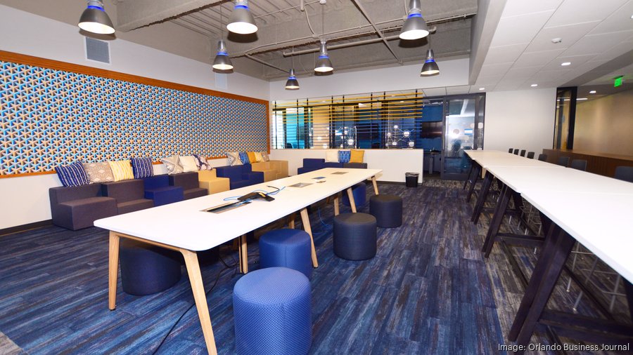 CHEP Coolest Office Idea Stadium