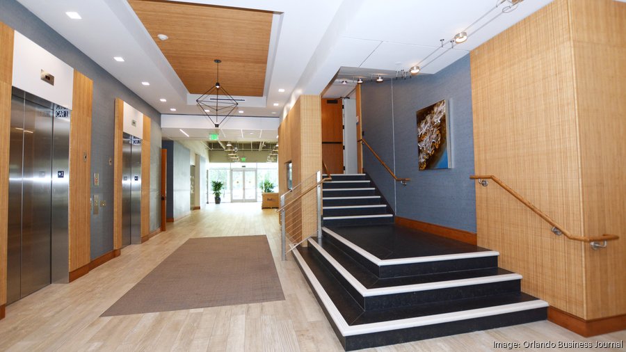 2019 Coolest Office Spaces: CHEP Florida operations center among ...