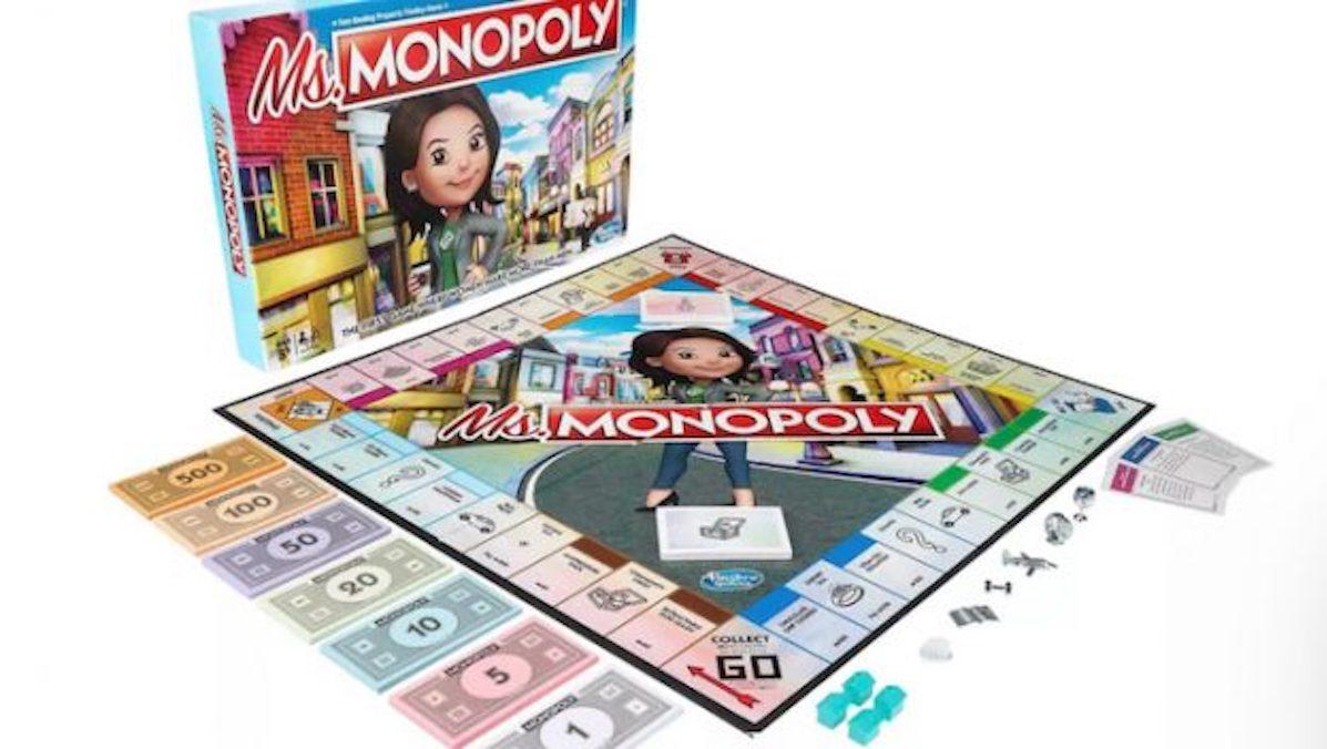 New Version Of Monopoly Gives Women Players An Advantage Bizwomen 4286