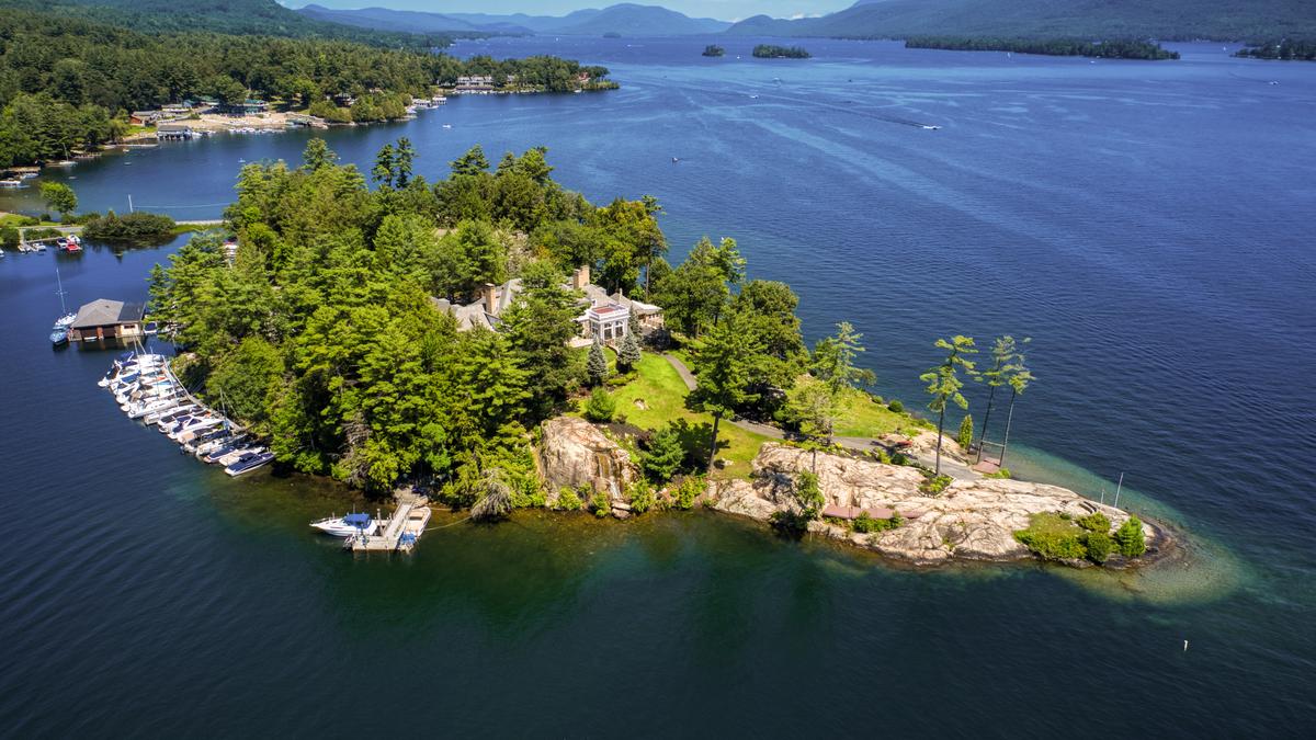Albany region's most expensive homes for sale include Lake