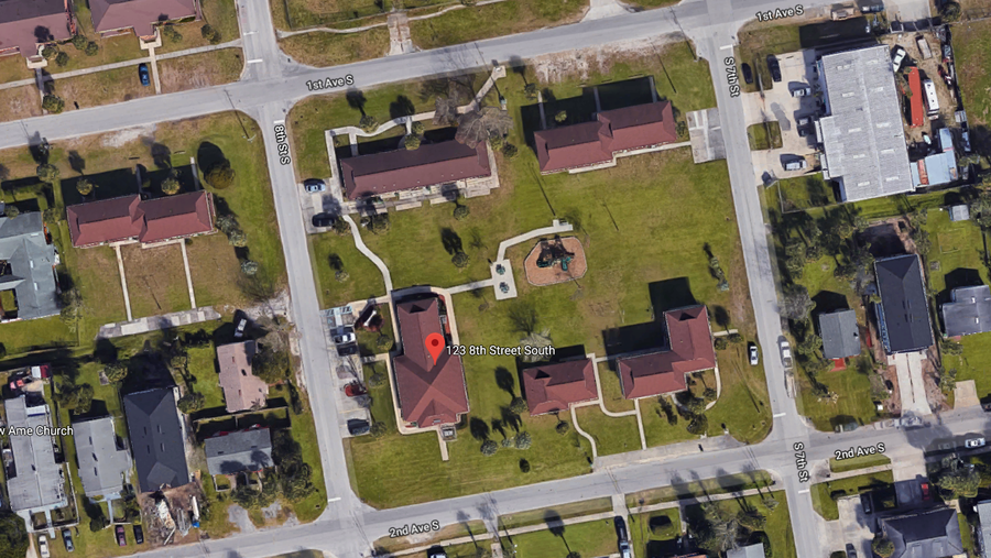 Jacksonville Housing Authority finances beach project Jacksonville