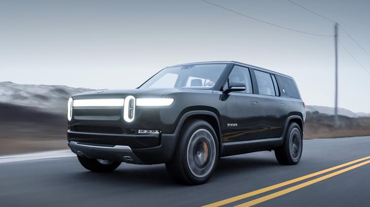 Amazon Puts More Money Into Rivian Which Completes 13b