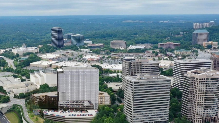 Metropolitan Life Unit Takes Over Ownership of Galleria Dallas