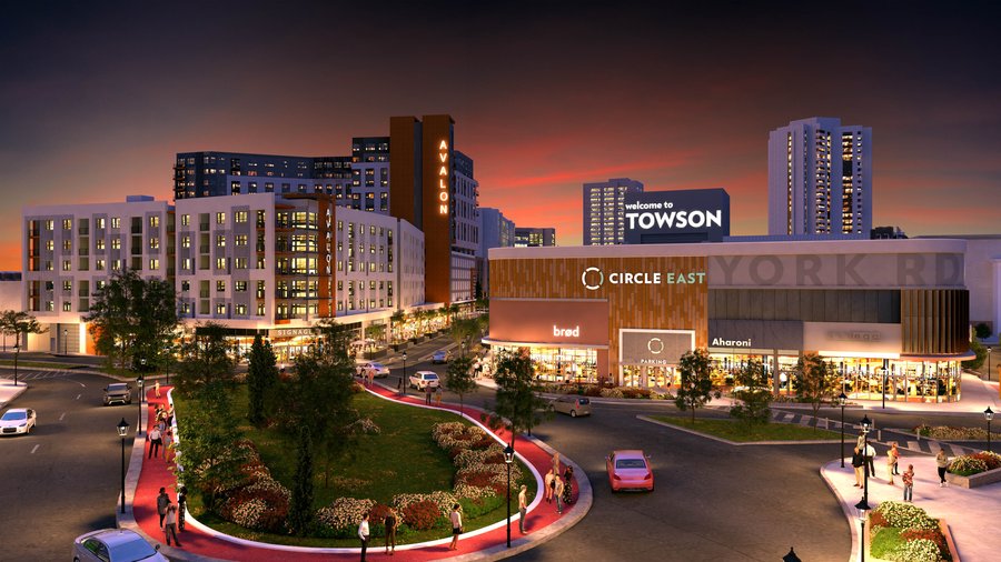 Towson Town Center s changing approach to marketing amid new