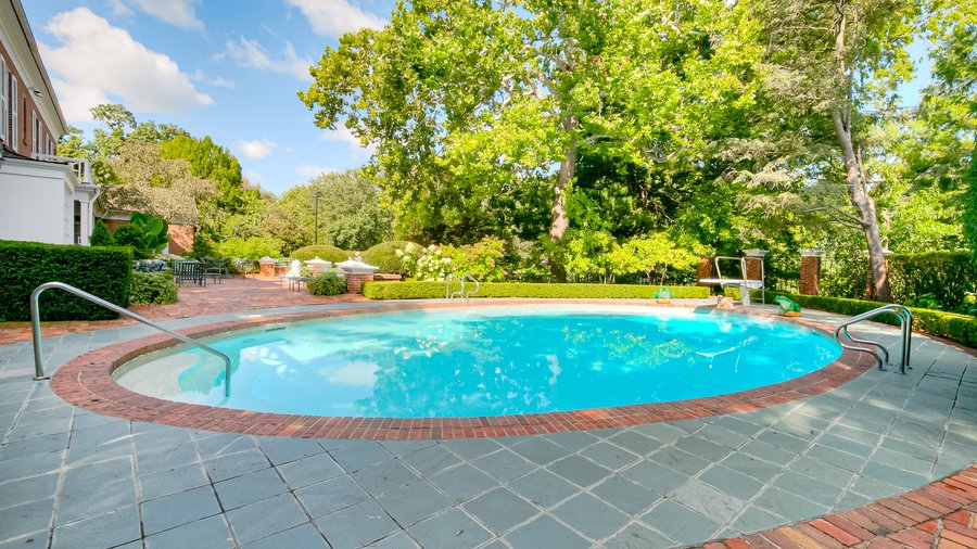 H&R Block co-founder's mansion goes up for sale [PHOTOS