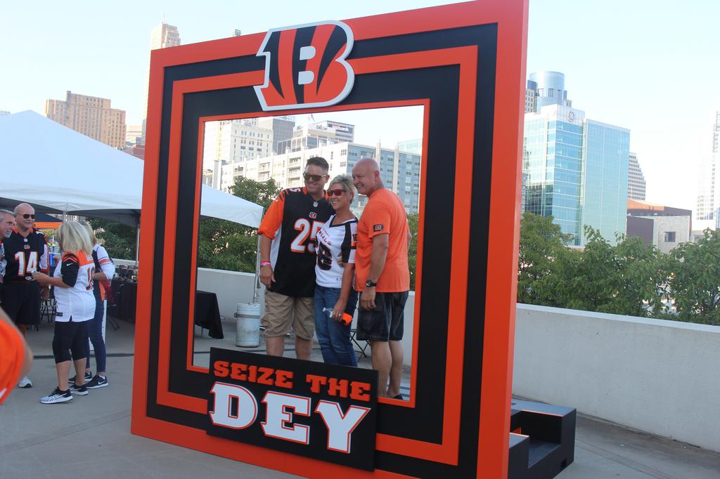 Cincinnati Bengals games: What's new this year? Jungle Zone, new food