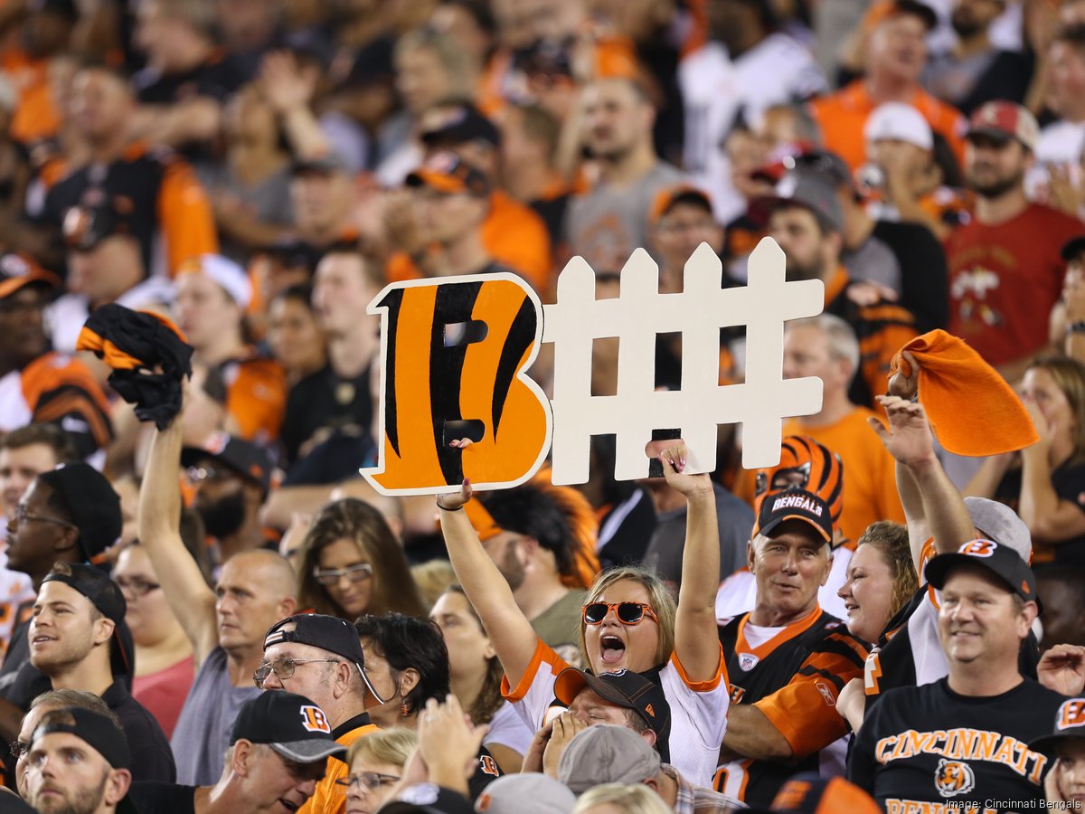 Bengals announce no fans allowed for Sept. 13 opener