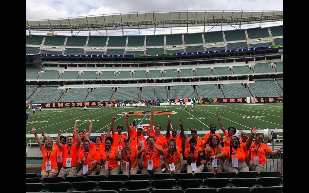 Bengals: No fans for season opener at Paul Brown Stadium