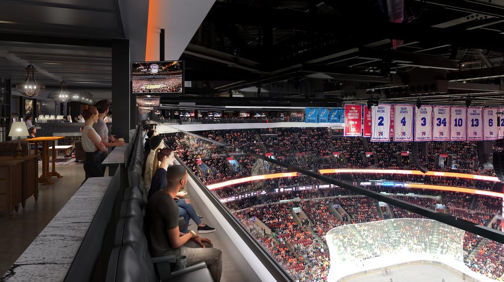 Here's the Deal With the New $25 Standing Room Ticket at the Wells Fargo  Center - Crossing Broad