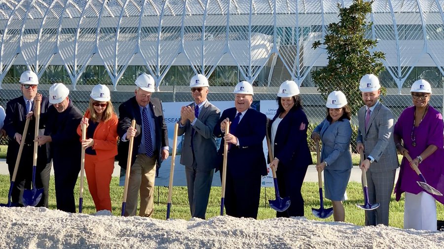 Florida Polytechnic research center gets state funding - Tampa Bay ...