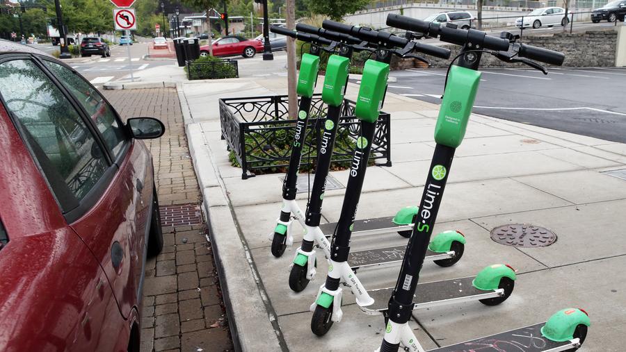 Business Pulse Poll Would you feel safe commuting on a escooter in downtown Seattle? Puget