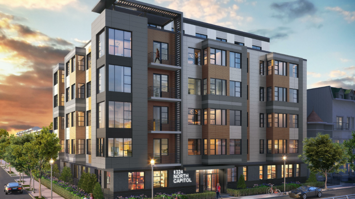 Sonder expected to lease Truxton Circle apartment building - Washington ...