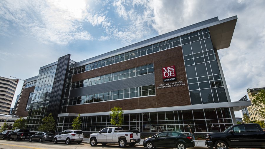 Diercks Hall setting MSOE ahead - Milwaukee Business Journal