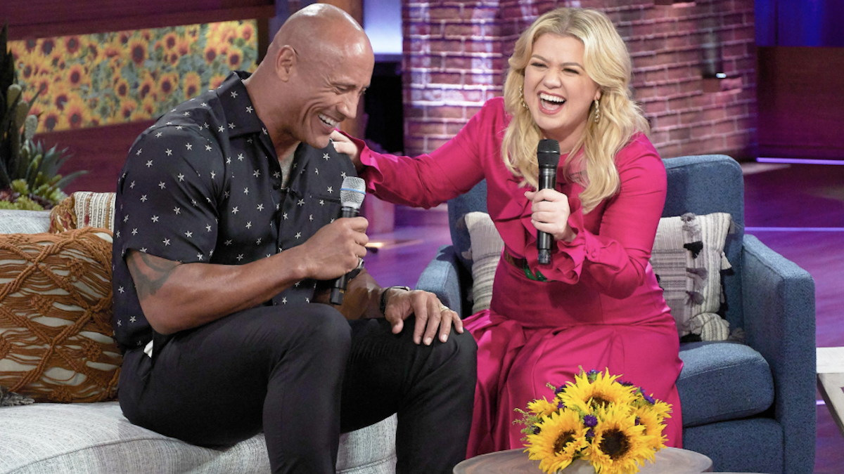 Kelly Clarkson, Tamron Hall shows debut to strong ratings