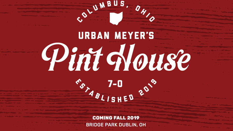 Urban Meyer's Dublin restaurant opens Sept. 27 Columbus Business First
