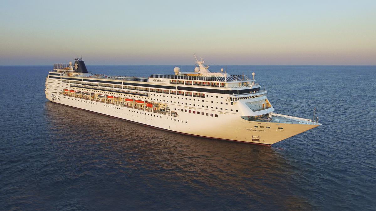 MSC Cruises coming to Tampa Tampa Bay Business Journal