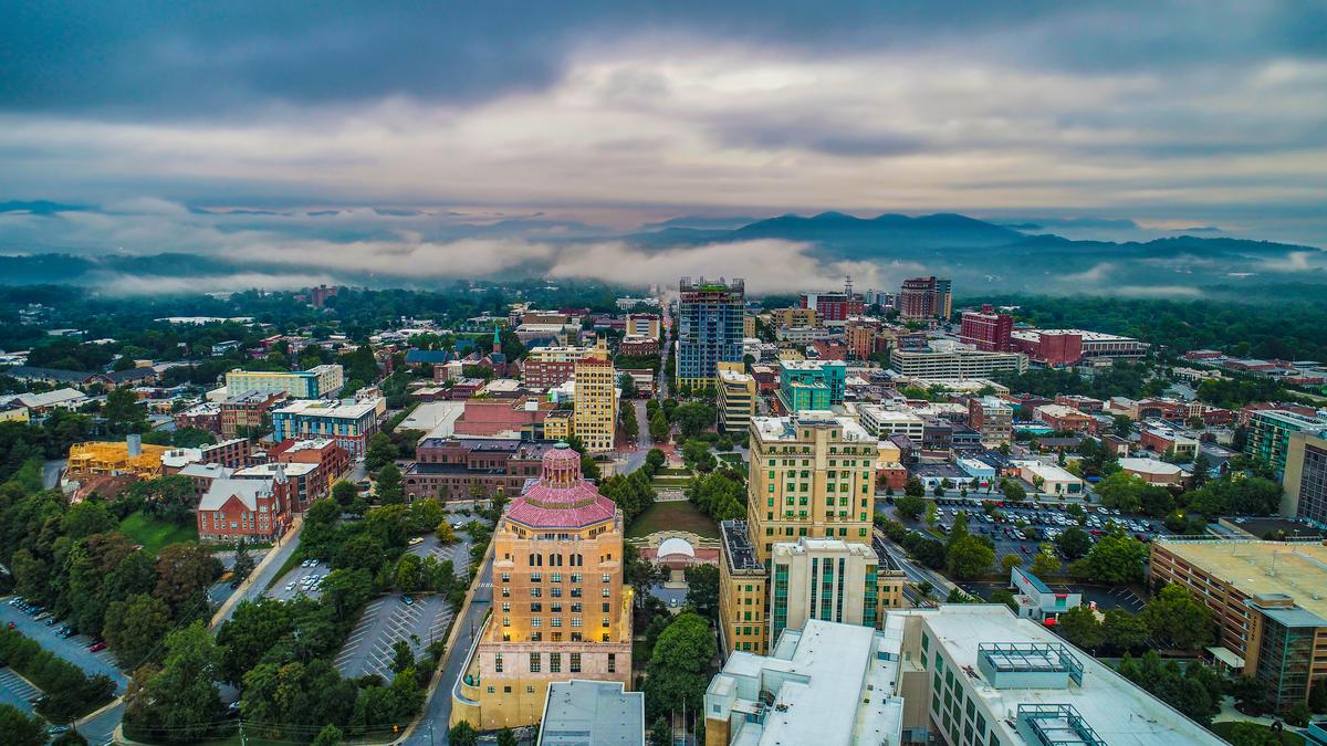 Asheville, NC, becoming an economic success story - Charlotte Business